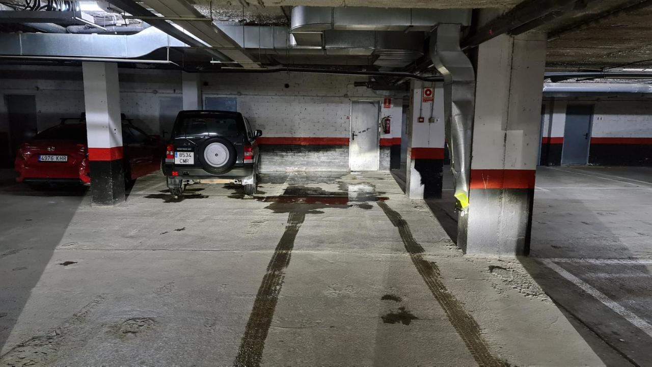 شقة Tuhogarencerler Taquilla Parking En Pistas المظهر الخارجي الصورة
